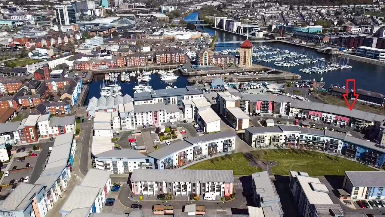 St Stephens Court, Maritime Quarter, Swansea, SA1 1SG